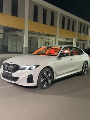 BMW i3 40L Night Sport Full 1