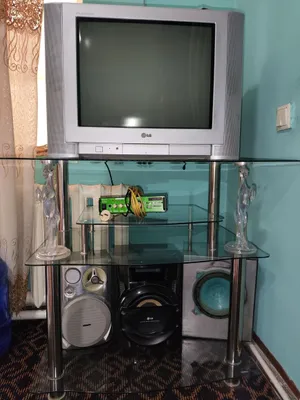 Padstavka, televizor sotiladi 1