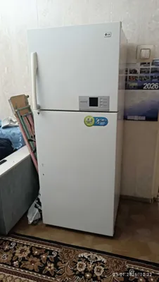 LG GRM492YQ ishlatilgan muzlatgichi 1