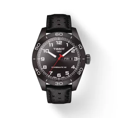 Оригинальные Tissot PRS 516 новые часы Швейцария 1