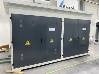 KTP transformator podstansiyalari 1