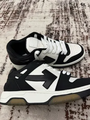Кроссовки off white ooo 1