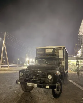Продаётся ZIL-130 1