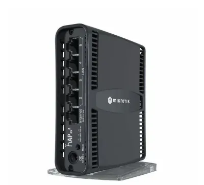 MikroTik hAP ax² 1