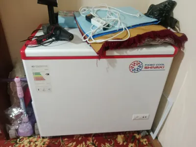 Продаётся холодильник Shivaki. Состояние идеальное. 1