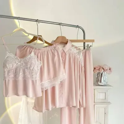 Xitoydan 4ka pijamasi