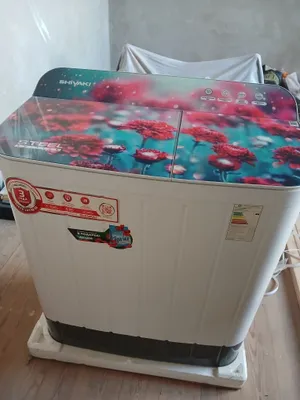 Yangi Shivaki kir yuvish mashinasi 1