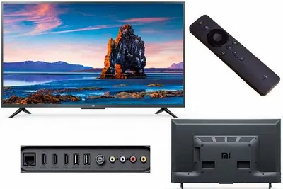 Xiaomi 32 HD televizorlari, bepul dasturlar o‘rnatib beriladi 1