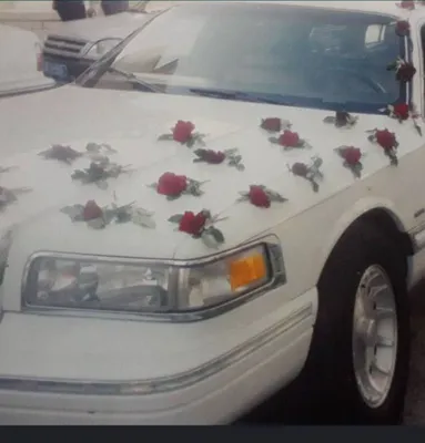 лимузин Lincoln Town Car 1