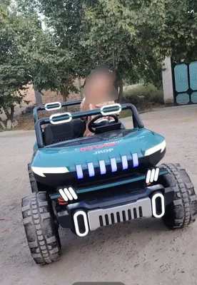 Bolalar uchun pultlik mashina 1