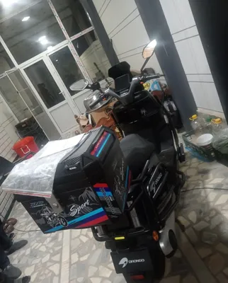 Skuter drongo yangi 1