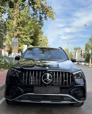 GLE 53 новый ноличе 1