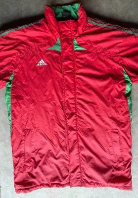 Утеплённая ветровка Adidas Equipment 1