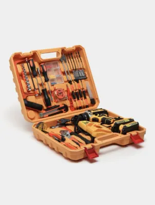 Ударный аккумуляторная шуруповерт DEWALT 48 v 1
