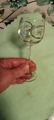 румки из богемского стекла 1