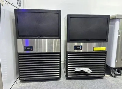 Muz generatori (Ice Maker) 1