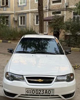 Nexia 2 2015 Turbo 1.8 1