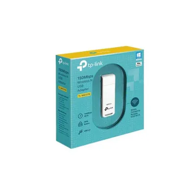 Wi-Fi Приемник TP-LINK / TL-WN727N / 2.4 ГГц 1