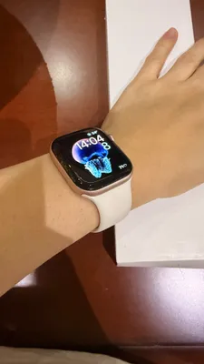 Apple Watch 10 46 мм, розовое золото 1