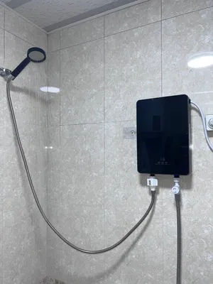 проточный водонагреватель 1
