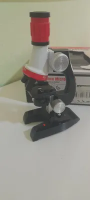 Biologik mikroskop 1
