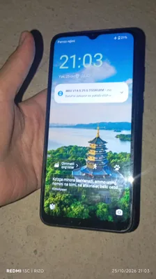 poco c51 3 oy kafolati bilan 1