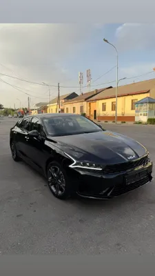 Kia k5 gt line dan 1ta oldinga pozitsya