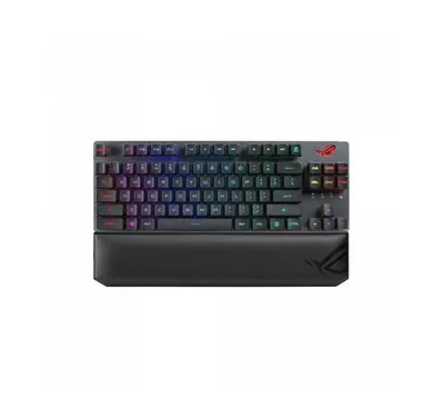 ! Keyboard ASUS | STRIX SCOPE | X807 RX TKL WL D/rd/us/pbt QQS bilan narxi 1