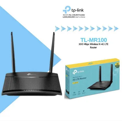 Tplink 4g modem 1