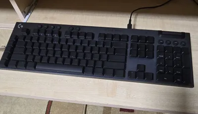 Logitech G915X klaviaturasi 1