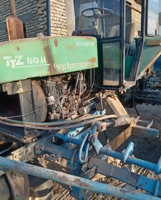 Продаётся TTZ 80. 1