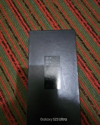 Samsung S23 Ultra 1