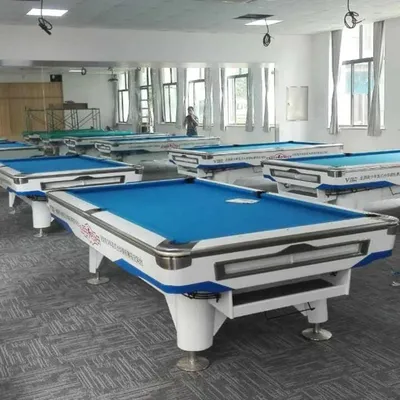 Billiard POOL Amerika billiardi 1