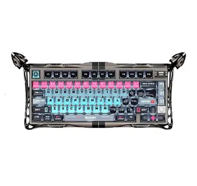 Gravastar Mercury V75 Pro (CyberPunk) magnitli klaviaturasi 1