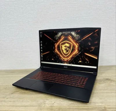 Msi Katana 17.3 igravoi ideal 1