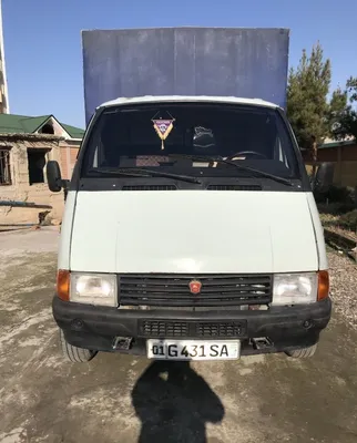 Продается Газель 1