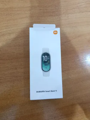 Новые фитнес браслеты Xiaomi band 11 1