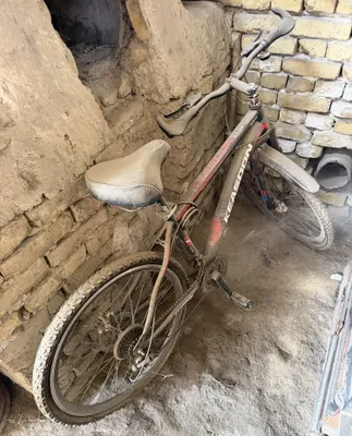 Velosipde Keasdon sotiladi 1