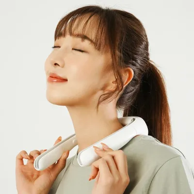 Crystal Cloud Backwind Neck Fan bo‘yin ventilyatori (Koreya) 1