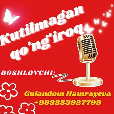 Tabriklash xizmati endi Bir Birda 1