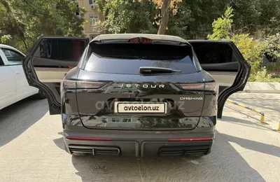 Jetour Dashing sotiladi 1