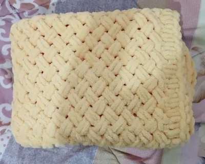 Плед детский новый 1