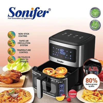 Аэрогриль Sonifer SF-1028 1
