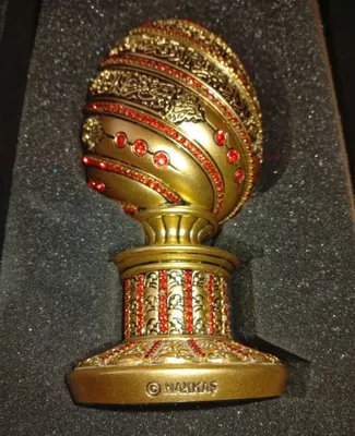 Islomiy suvenir (haykalcha) 1