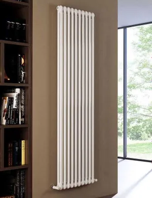 Vertikal radiatorlar: ulgurji Radiator Vertikalni 1