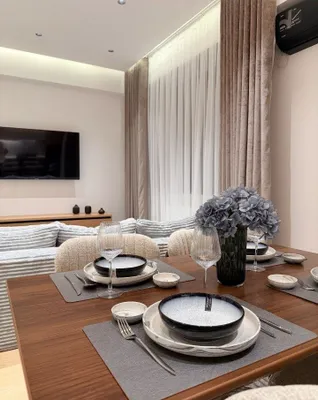 Продаётся 2-комнатная квартира в ЖК Grand City, евро-люкс, мебель и техника 1