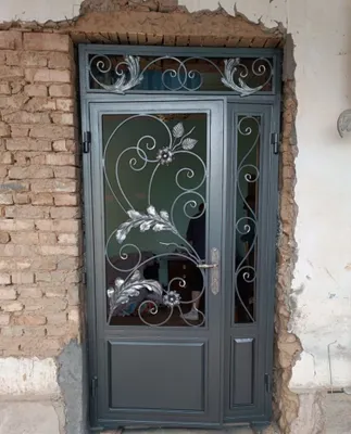 Эшик,Дарвоза,Перила,Навес 1