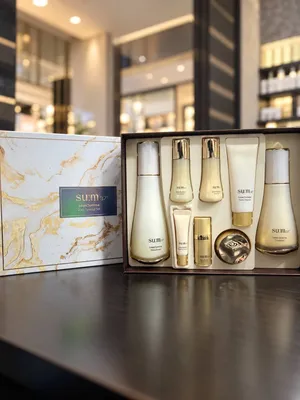 Koreys kosmetika lari Shahina cosmetik 1