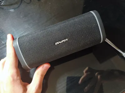 Блютуз колонка awei 1