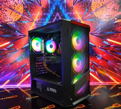 i3-12100F / GTX 1060 6GB / 16GB o‘yin kompyuteri. Viloyatlarga yetkazib berish 1